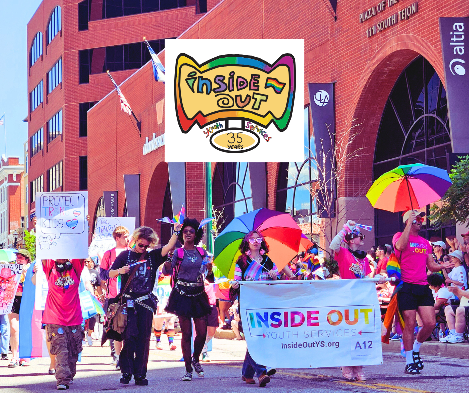 Pikes Peak Pride parade 2025