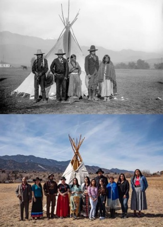 Manifest Destiny, 300 and the Collective White American We