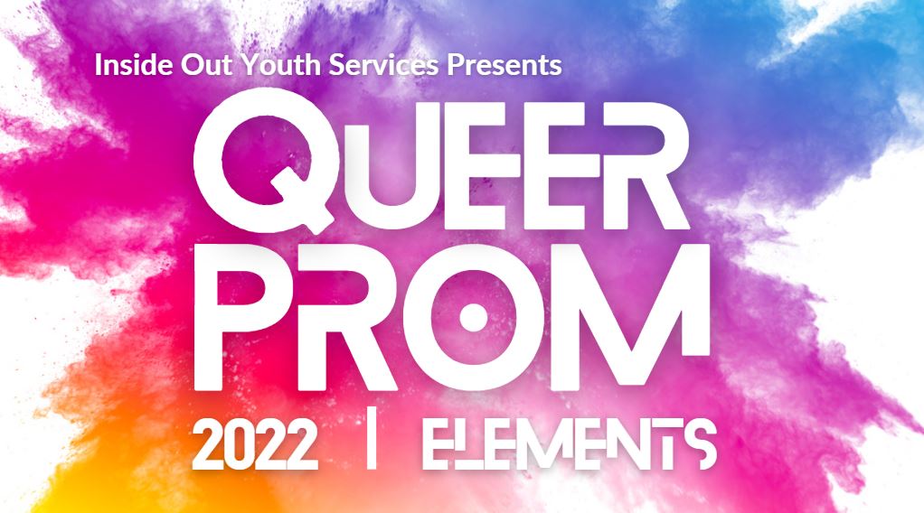 Youth Pride and Queer Prom - Inside Out Youth Services